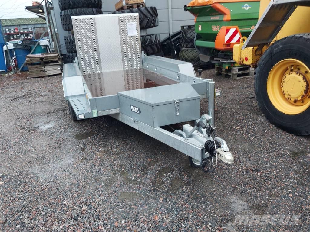 Lorries TPM27 Легкі причепи