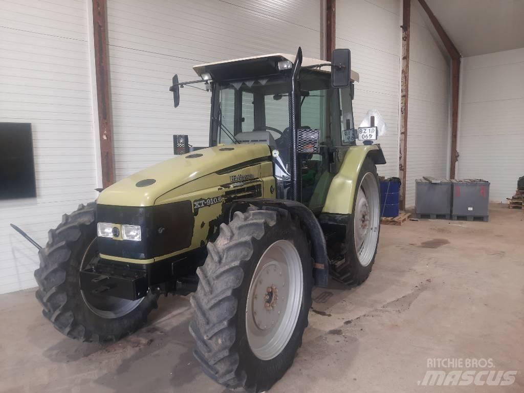 Hurliman XT910.6 Трактори