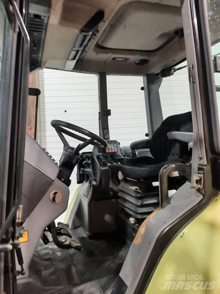 Hurliman XT910.6 Трактори