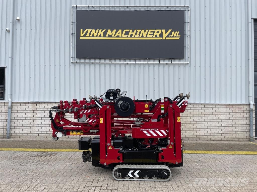 Hoeflon C 6 SOLD Міні-крани