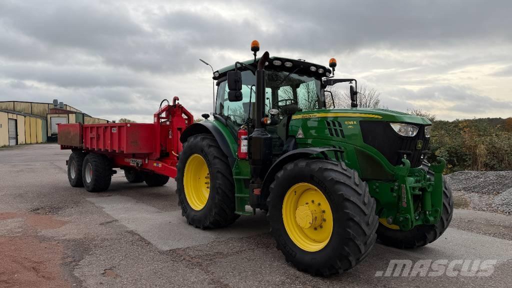 John Deere 6155 R Трактори