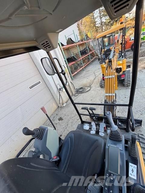 Sany SY 16 C Міні-екскаватори < 7т