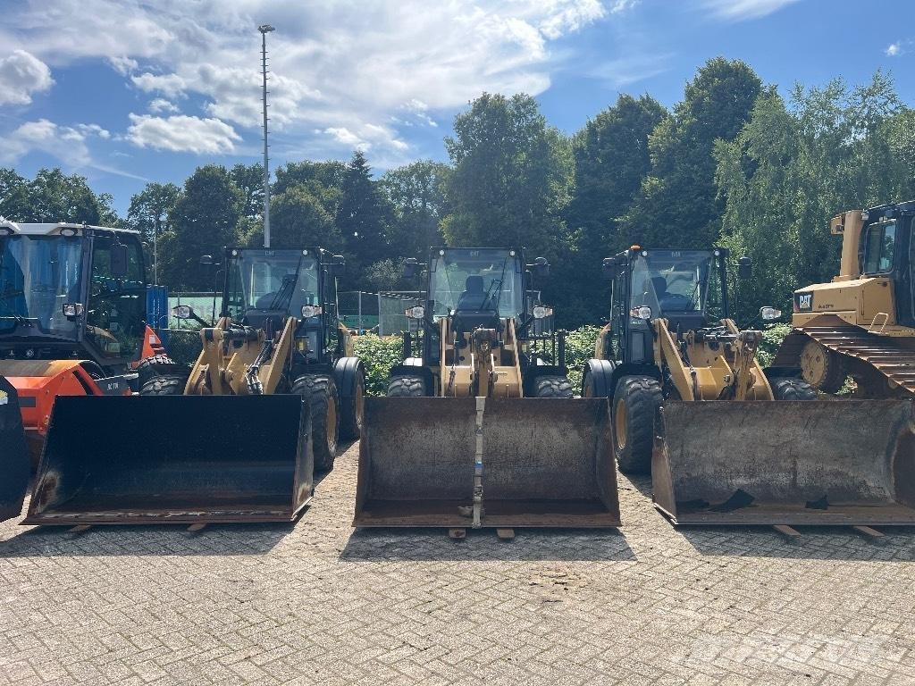 CAT 908M - 908 M Фронтальні навантажувачі