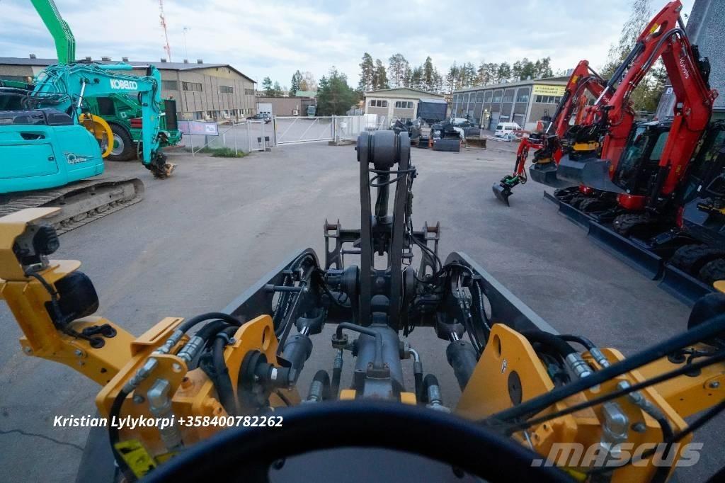 Volvo L90H STAGE 5 Фронтальні навантажувачі