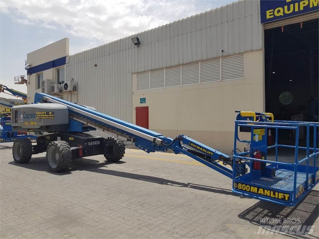 Genie S65 Телескопічні підйомники