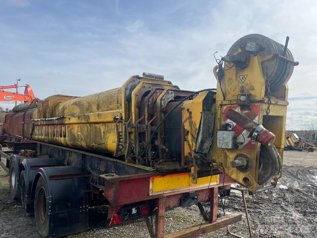 Demag AC 395 Гідравліка