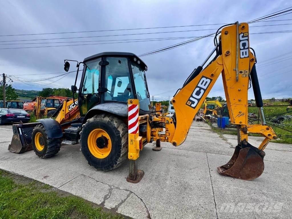 JCB 3CX ECO Екскаватори-навантажувачі