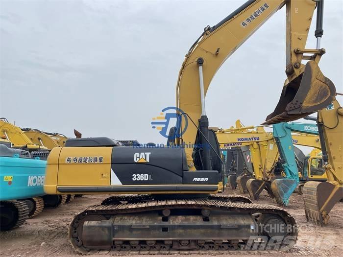 CAT 336 DL Гусеничні екскаватори