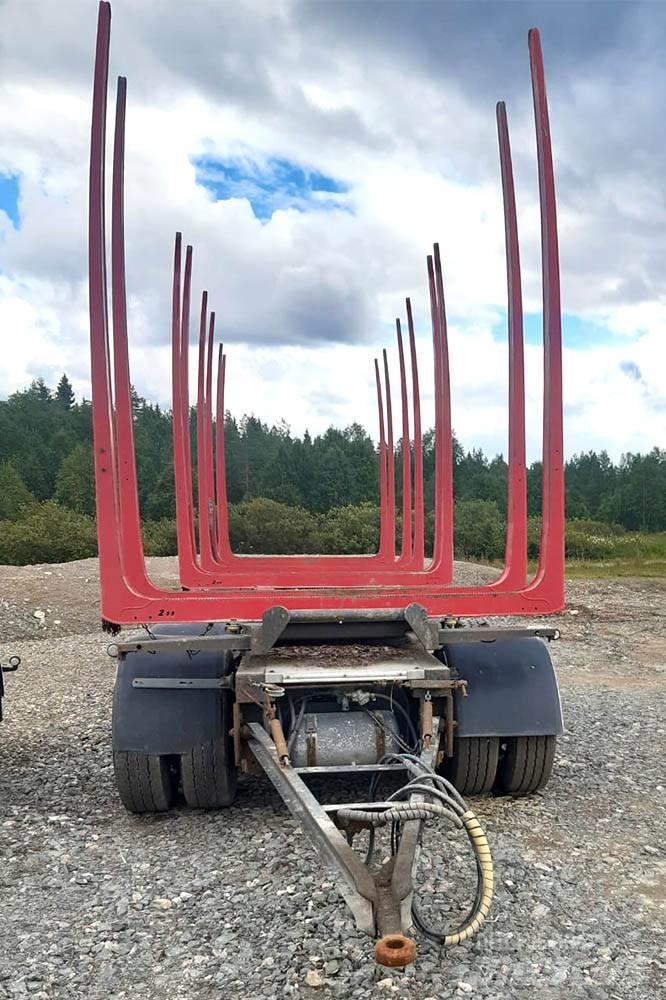 Närko 5 aks. Лісовози