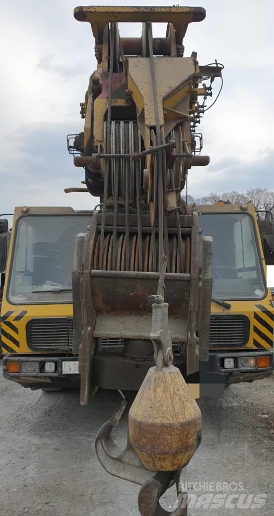 Grove GMK 5130 автокрани