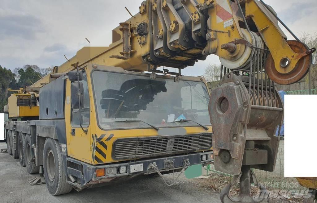 Grove GMK 5130 автокрани
