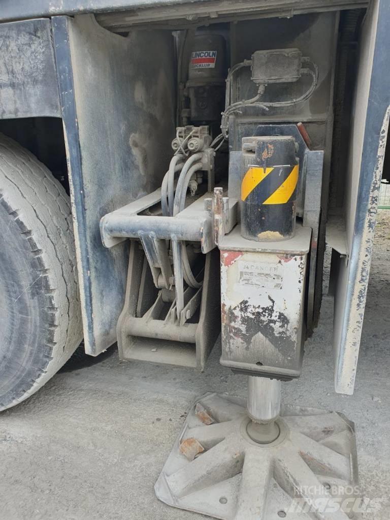 Grove GMK 5130 автокрани