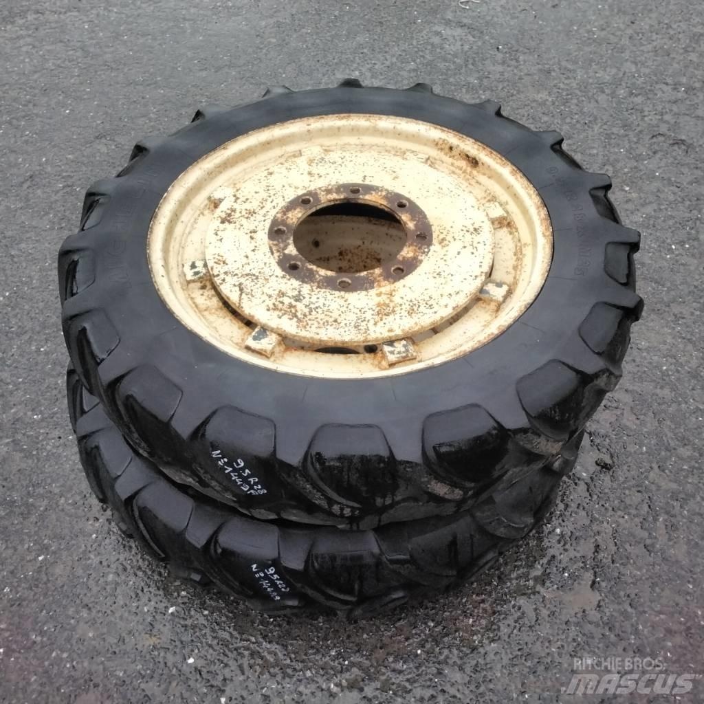 Michelin 9.5R28 Колеса