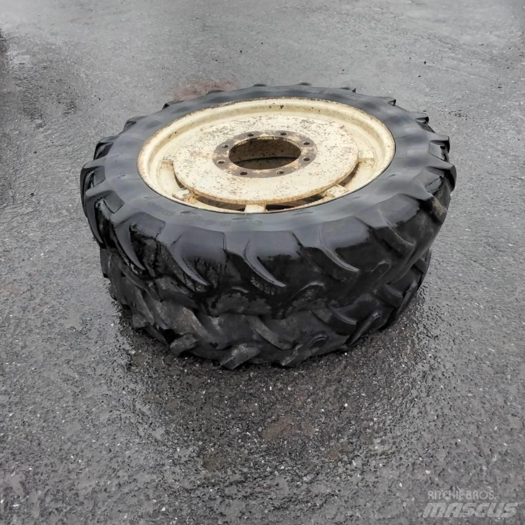 Michelin 9.5R28 Колеса