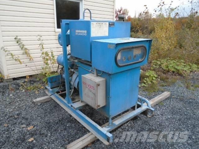  POMPEX B-2102MT Дизельні генератори