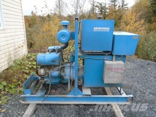  POMPEX B-2102MT Дизельні генератори
