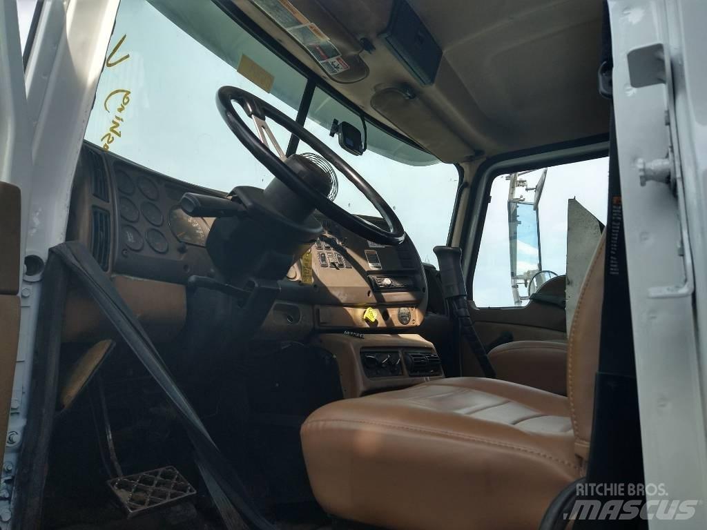 Mack Granite Сміттєвози