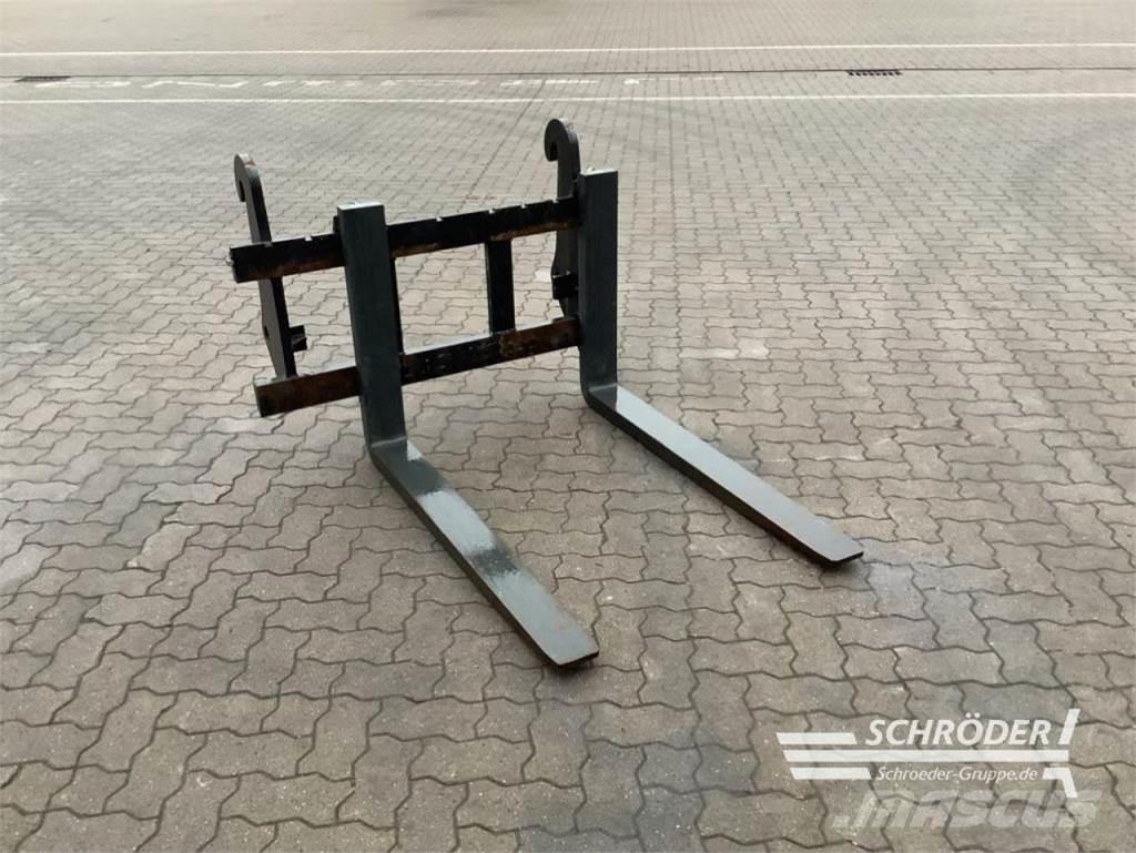 Bressel 1,20 M Вили