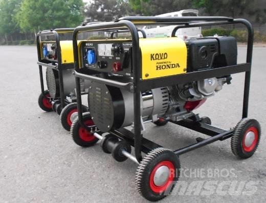 Kovo kh240ac Зварювальні апарати