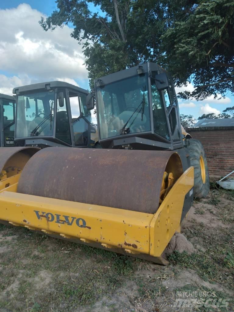 Volvo SD 105 Ущільнювачі грунту