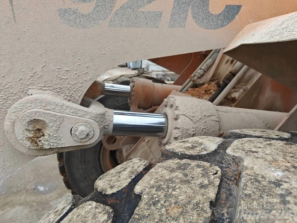 CASE 921 C Фронтальні навантажувачі