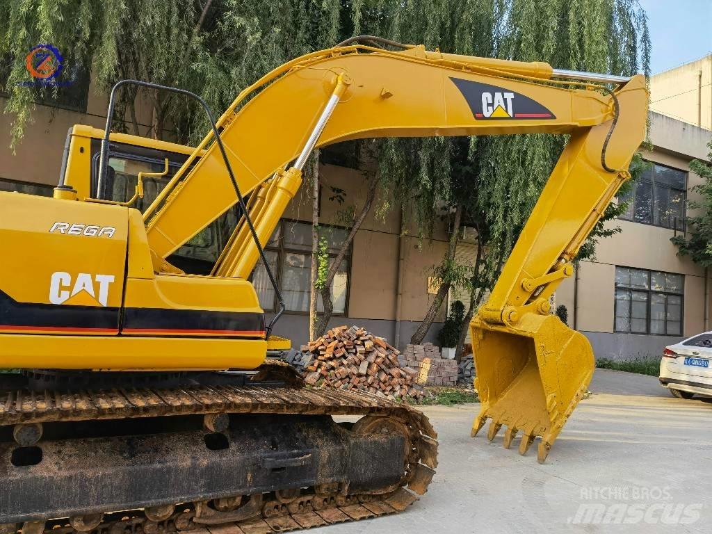 CAT 320 B L Гусеничні екскаватори