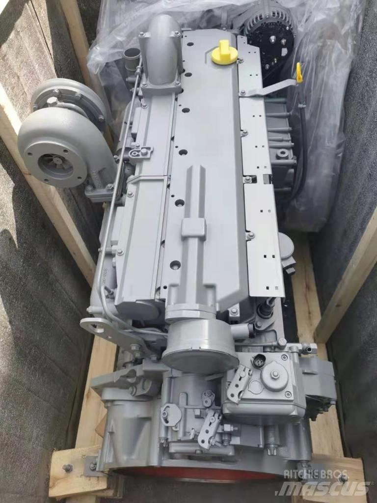 Deutz BF6M1013FC Двигуни