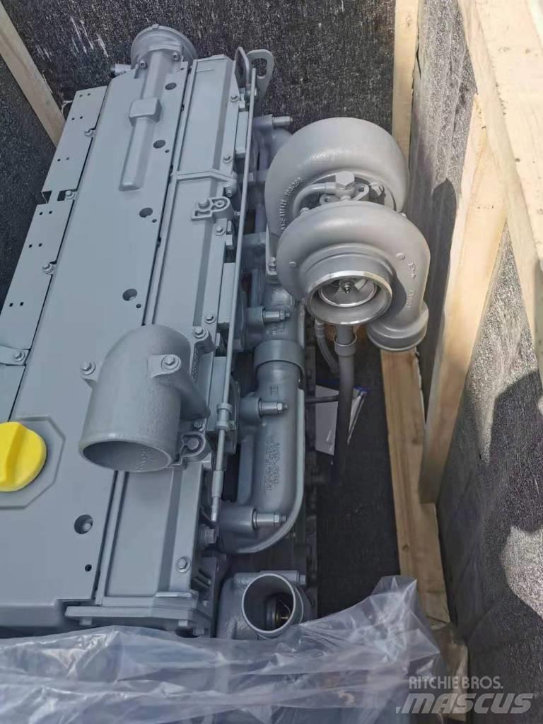 Deutz BF6M1013FC Двигуни