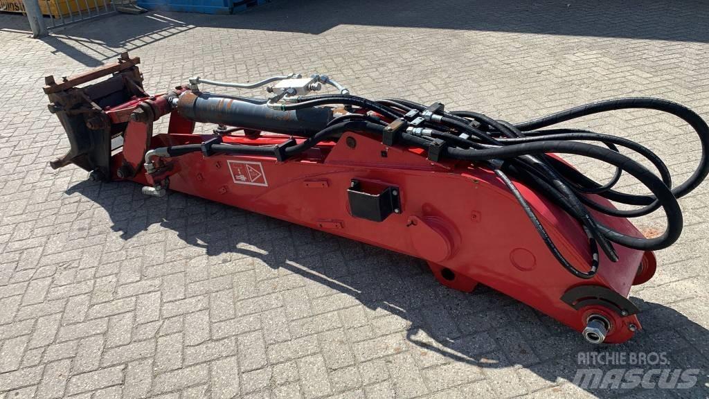Solmec EXP5020 Траншейні екскаватори