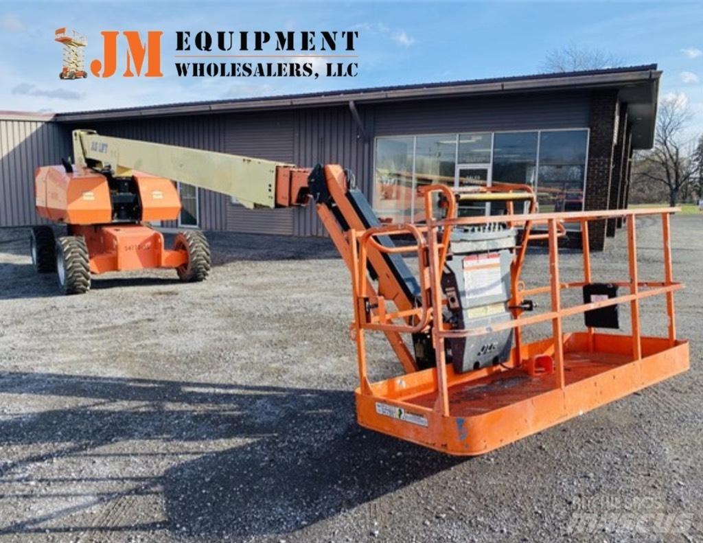 JLG 860 SJ Телескопічні підйомники