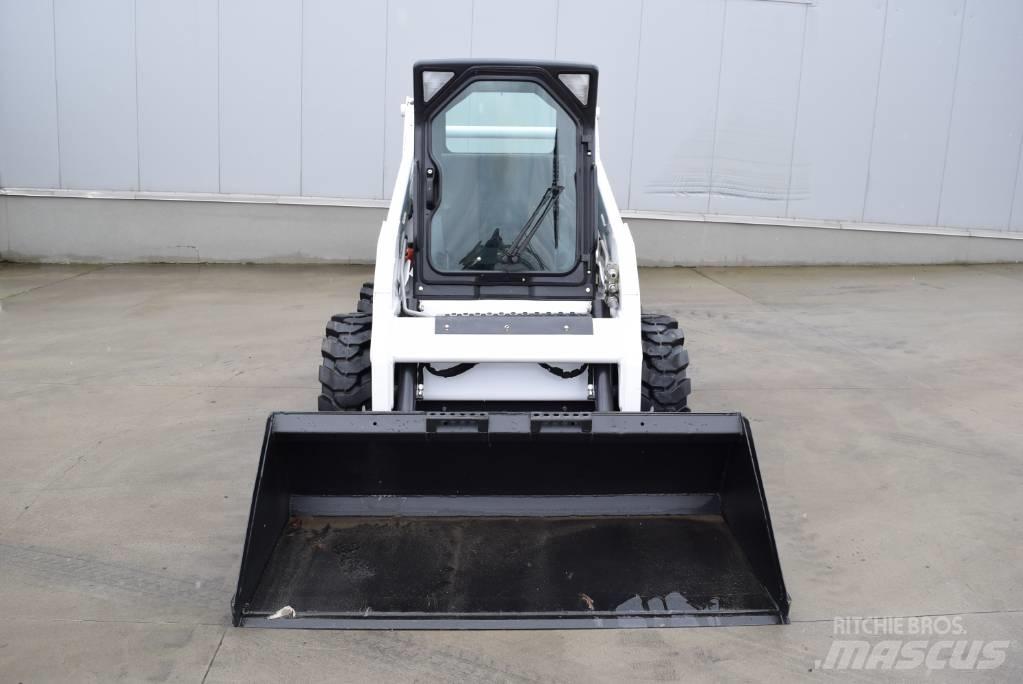 Bobcat S 175 Міні-навантажувачі