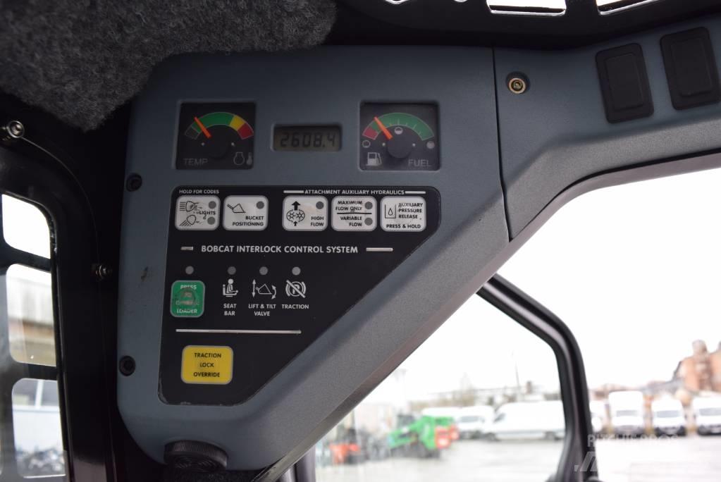 Bobcat S 175 Міні-навантажувачі