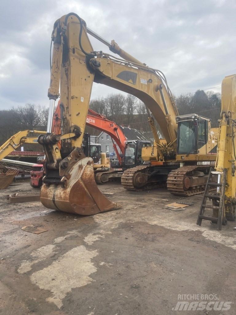 CAT 365 B L ME Гусеничні екскаватори