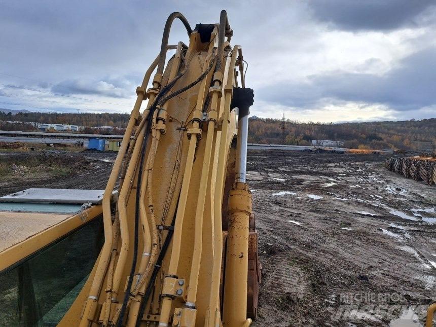 CAT 365 B L ME Гусеничні екскаватори