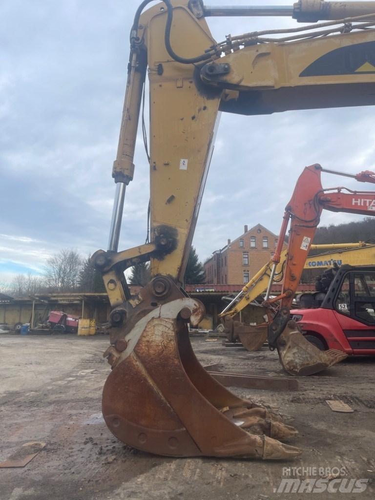 CAT 365 B L ME Гусеничні екскаватори