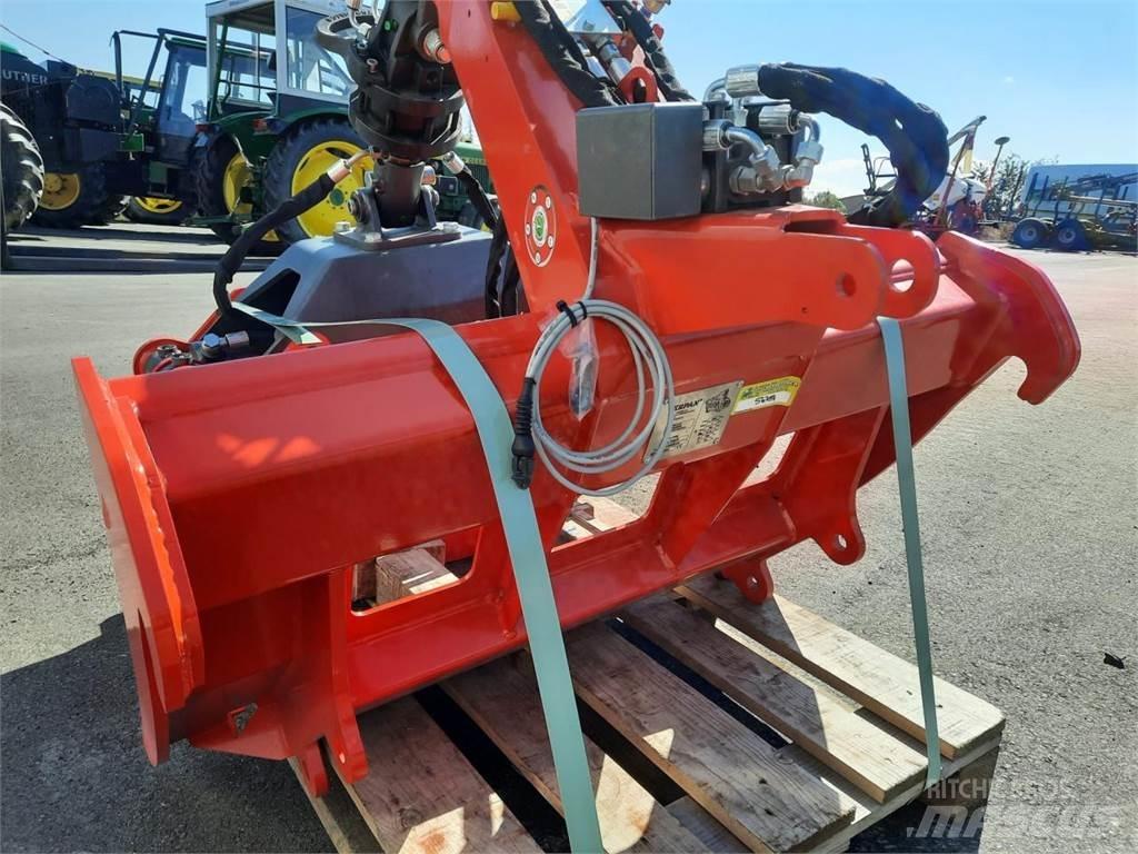 Krpan KL 1500 FF Інше обладнання