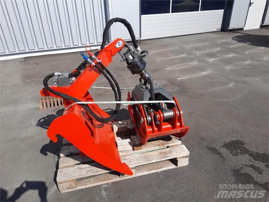 Krpan KL 1500 FF Інше обладнання