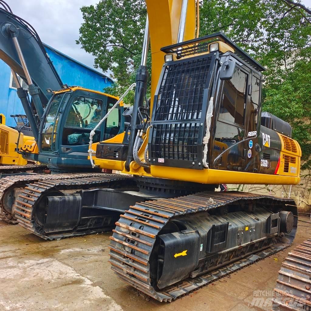 CAT 336 D Гусеничні екскаватори