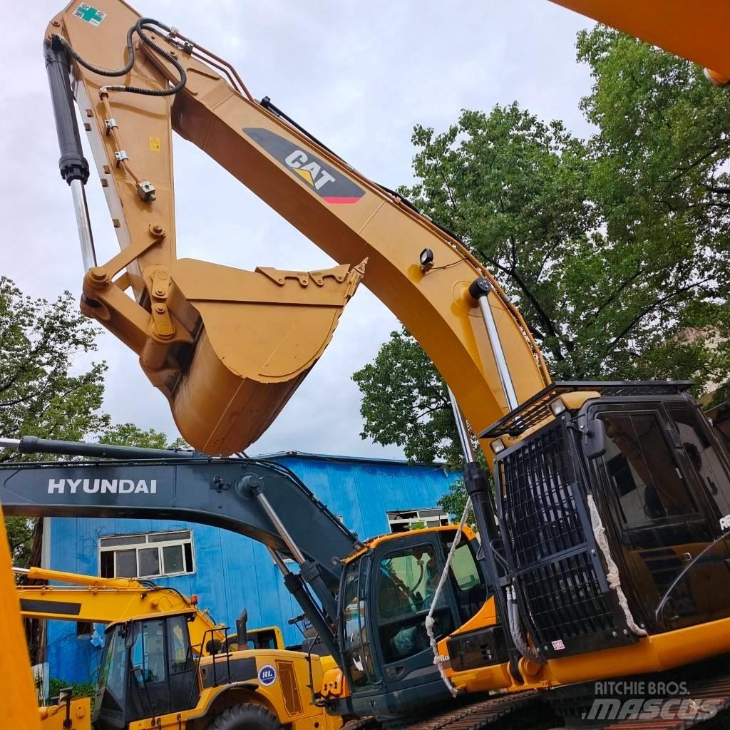 CAT 336 D Гусеничні екскаватори
