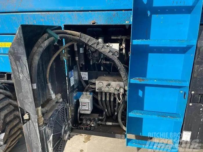 Genie GS4390RT Підйомники-ножиці