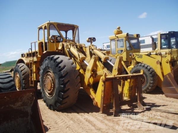 CAT 988 A Фронтальні навантажувачі