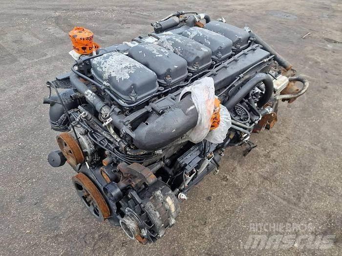 Scania F95 DC9.29 Транспорт - Інші
