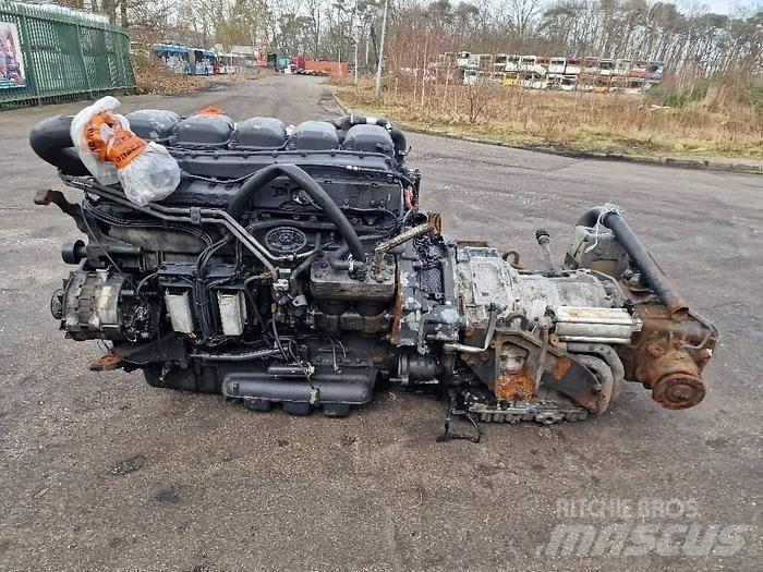 Scania F95 DC9.29 Транспорт - Інші