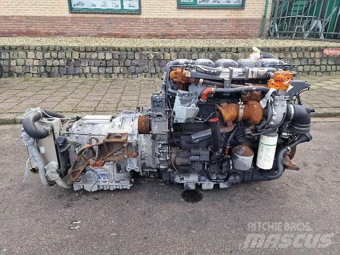 Scania F95 DC9.29 Транспорт - Інші