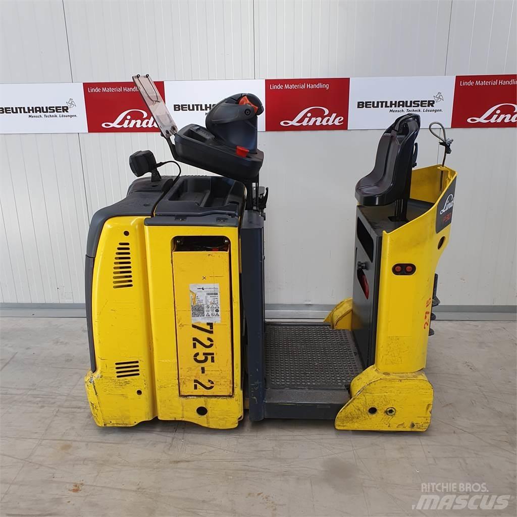 Linde P30C Тягачі колісні