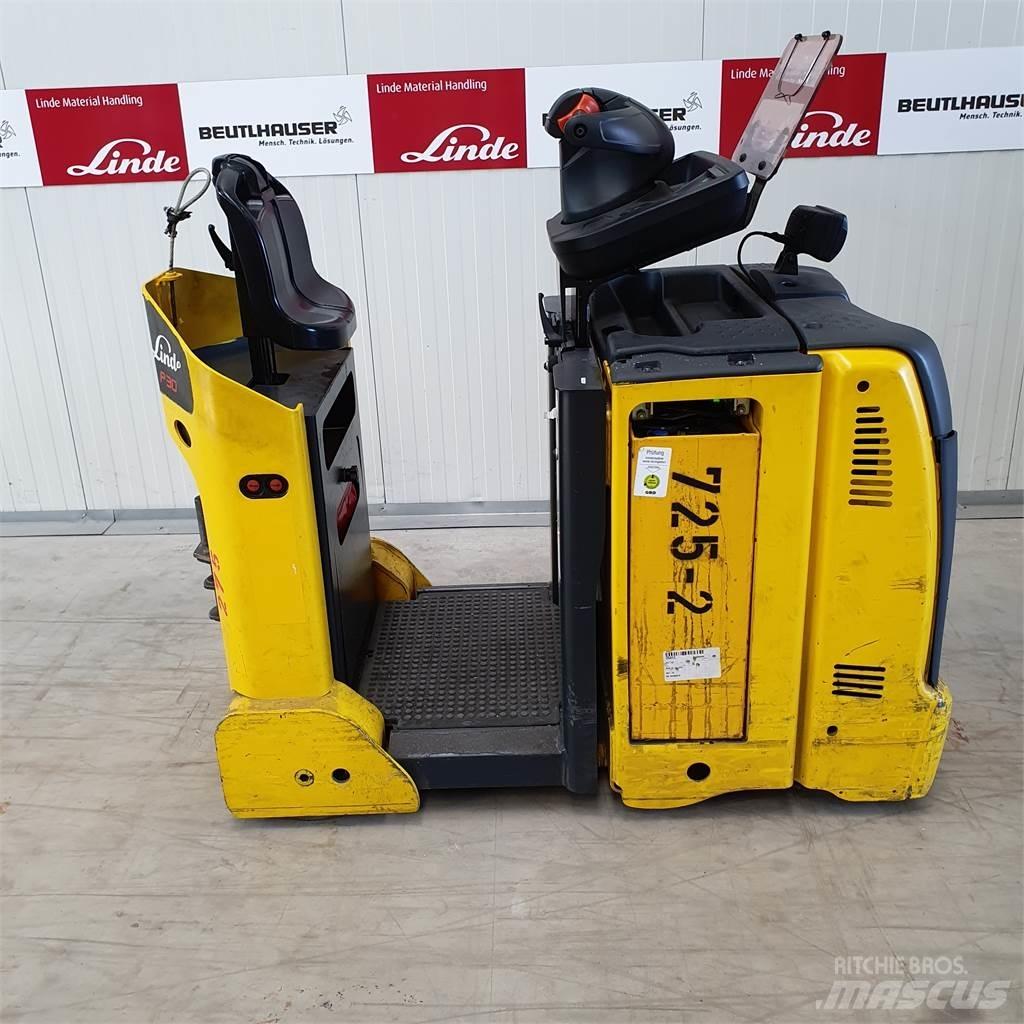 Linde P30C Тягачі колісні