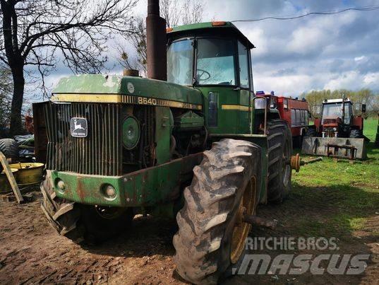 John Deere 8640   rim Колеса