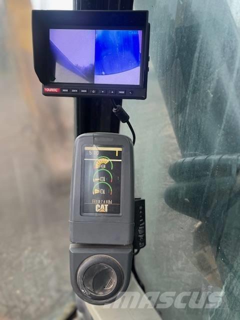 CAT 365 C L Гусеничні екскаватори