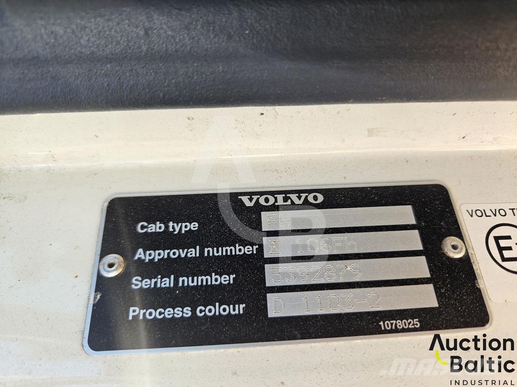 Volvo FH Тягачі