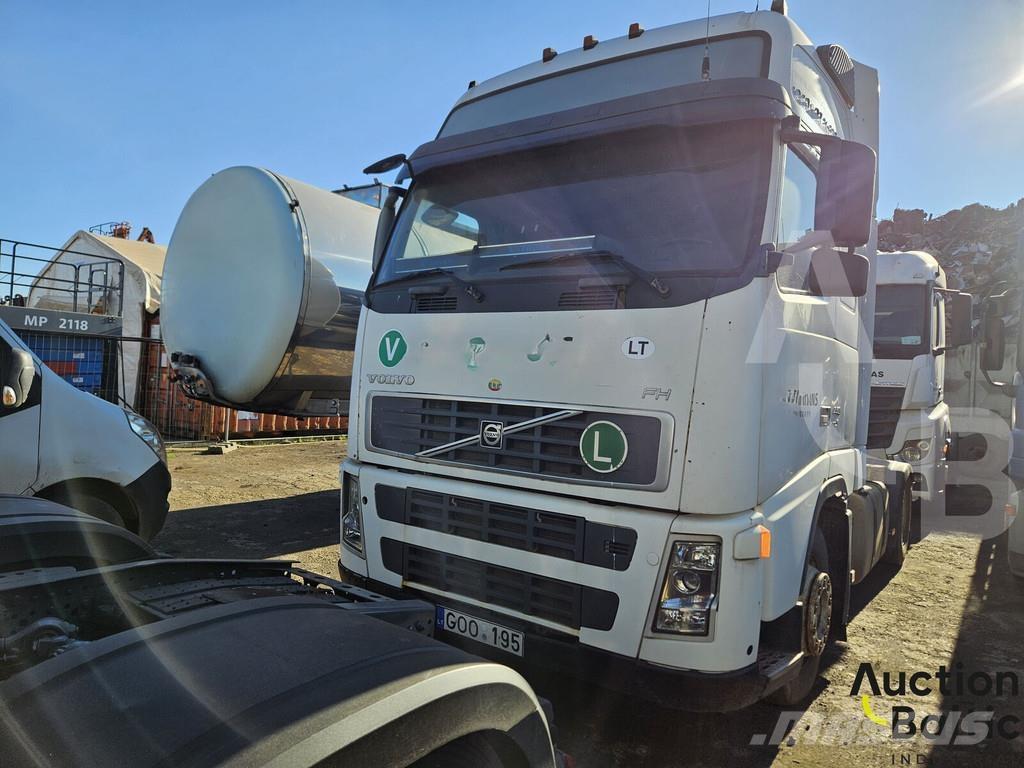 Volvo FH Тягачі